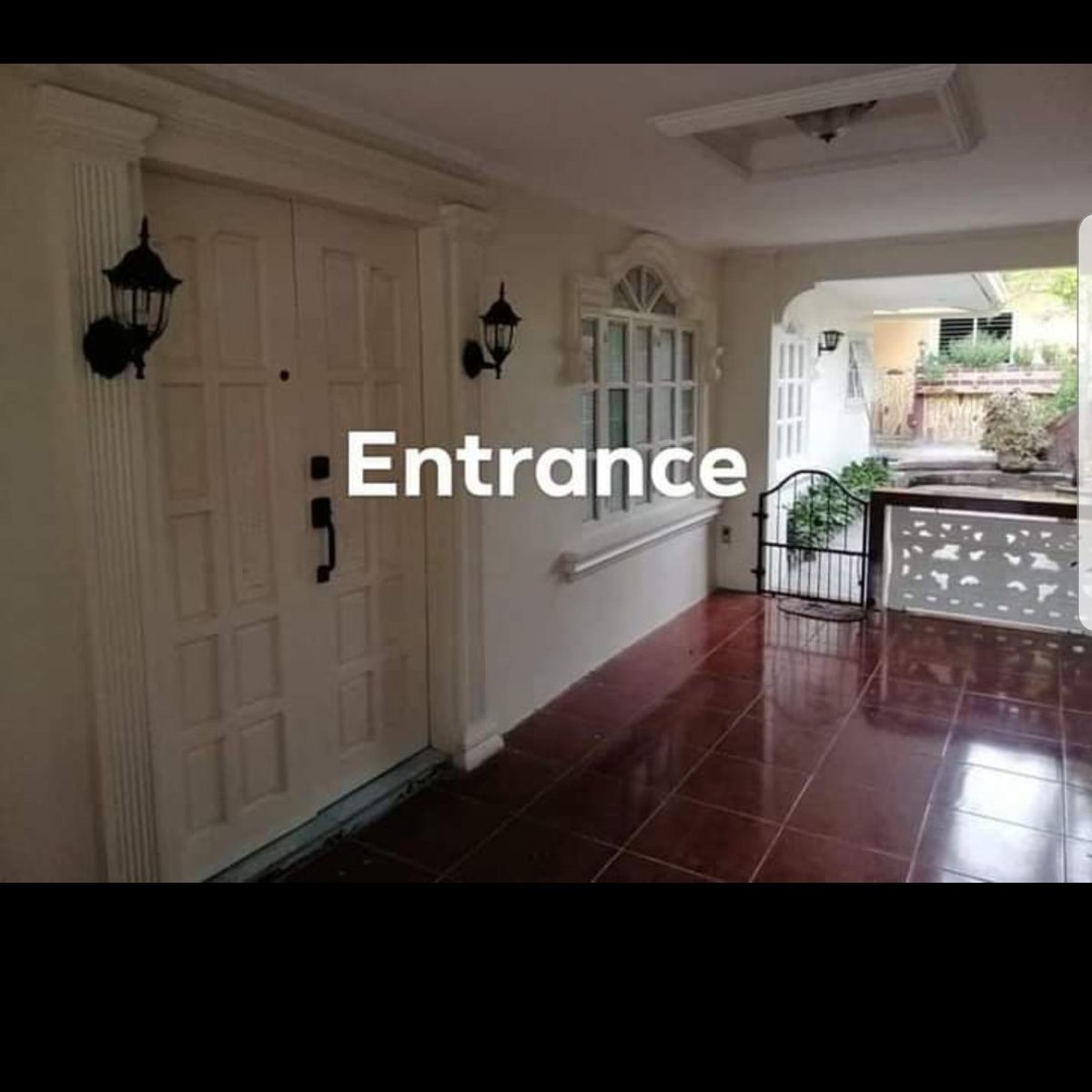 3 bedroom single with extra house in th back [House and Lot 🏘️