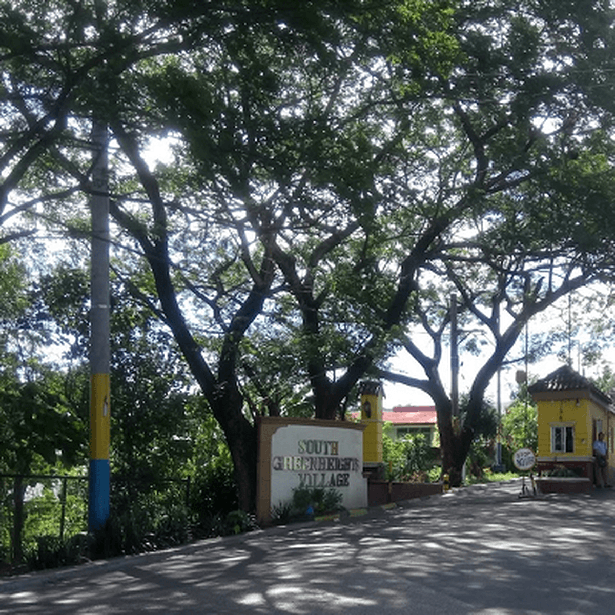 FOR SALE 360sqm LOT in South Greenheights Village Muntinlupa [Lot 🚜