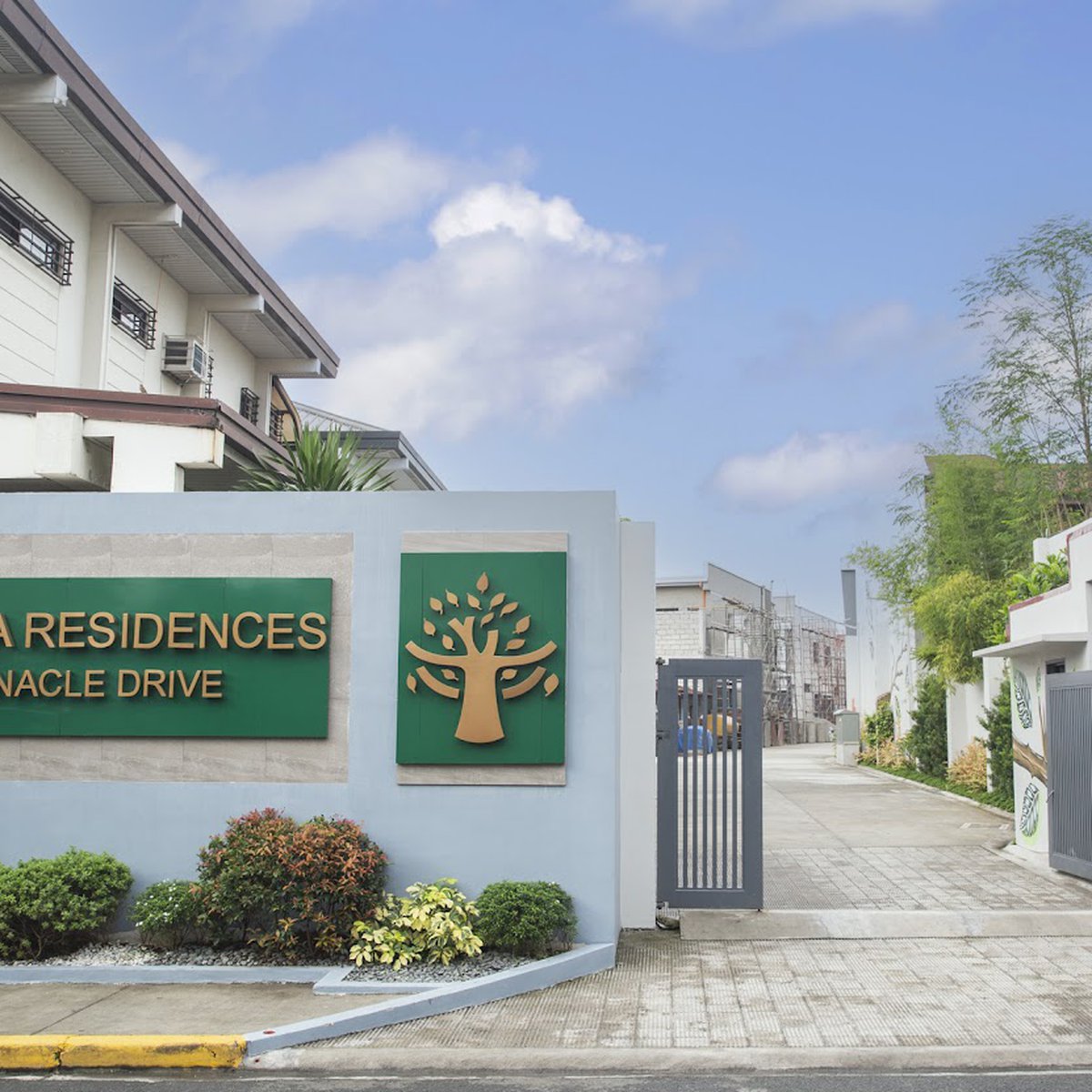 Terreza Residences Sanville 2storey Townhouse [House and Lot 🏘️