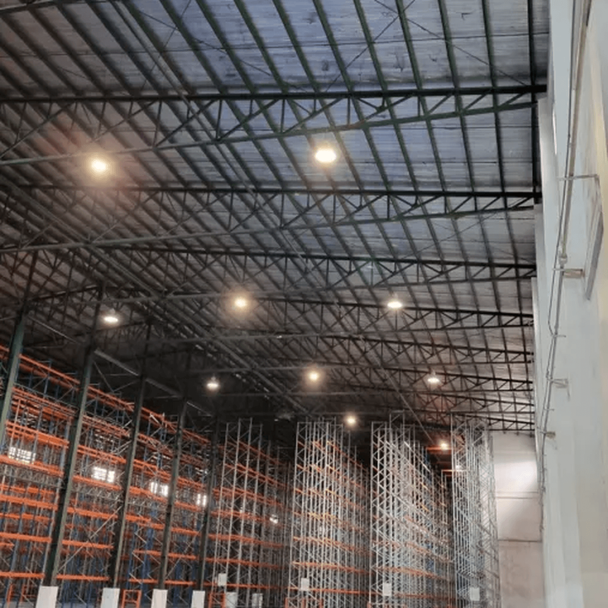 Warehouse Space Rent Lease Pasig City 17,000 sqm 14,770 pallets