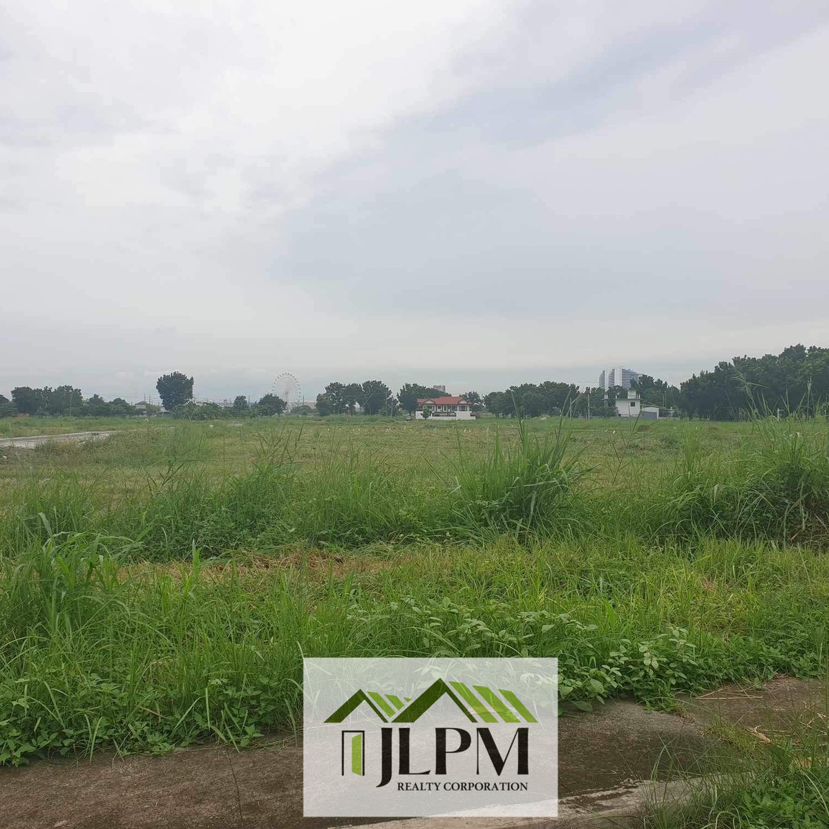 Residential Lot for sale in Beverly Place Pampanga [Lot 🚜] (August 2024