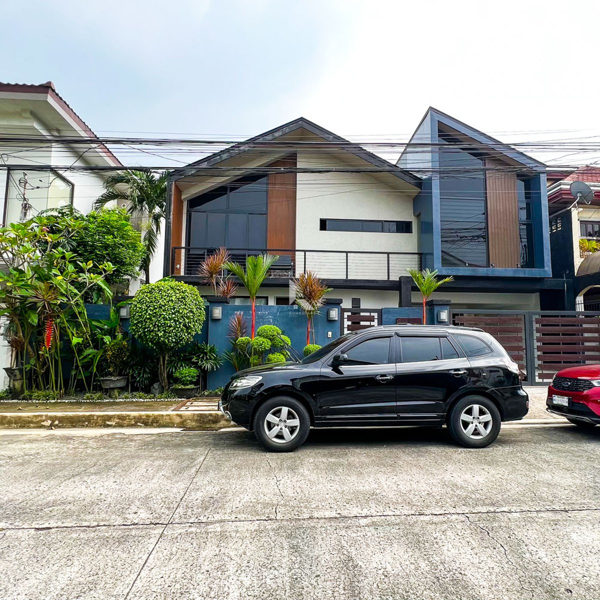 2 Storey House and Lot for Sale in Vista Real Classica, Quezon City