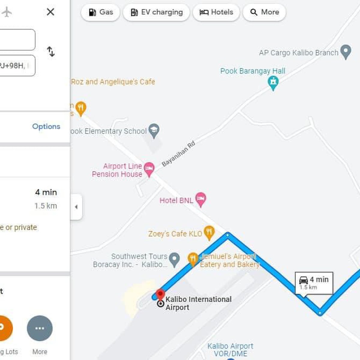 222 sqm Residential Lot For Sale in Kalibo Aklan [Lot 🚜] (December 2023