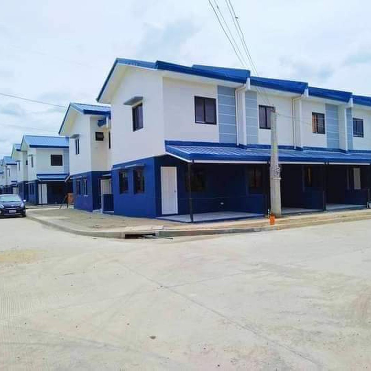 2bedroom Townhouse For Sale in Sto.Tomas Batangas [House and Lot 🏘️