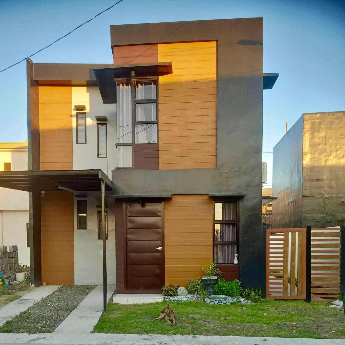 Brand New Modern House in Lakeshore Mexico, Pampanga [House and Lot 🏘️