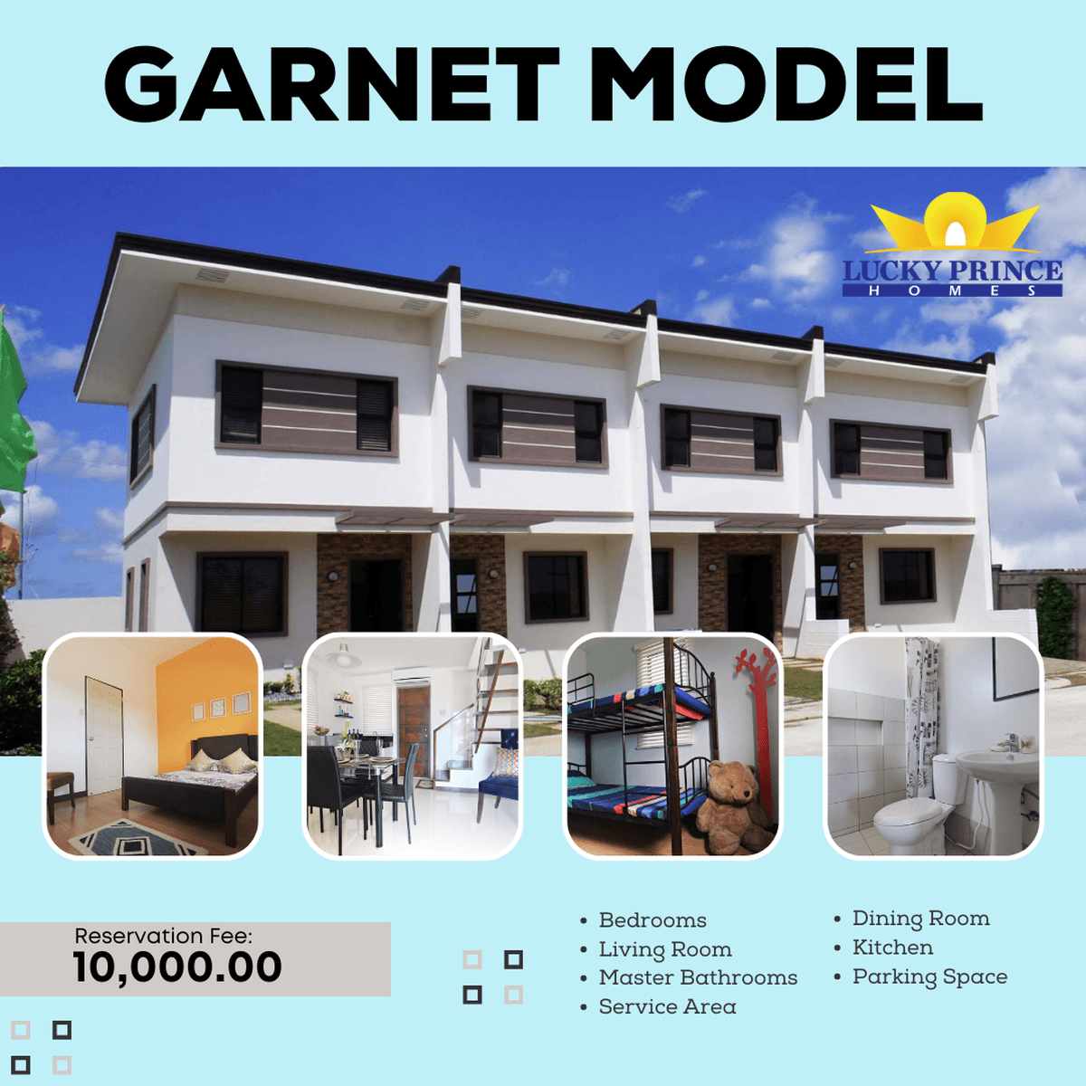 2bedroom Townhouse For Sale in Trece Martires Cavite [House and Lot 🏘️