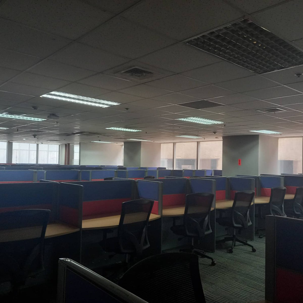 BPO Office Space Rent Lease Ortigas Center Pasig City Manila
