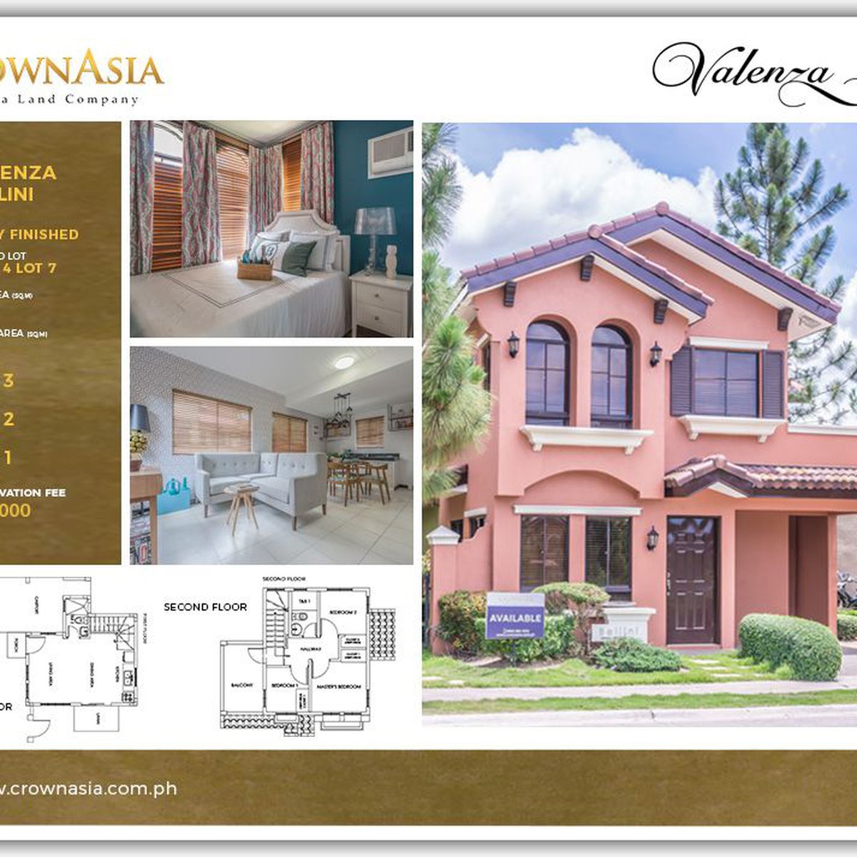 READY FOR OCCUPANCY IN STA. ROSA LAGUNA [House and Lot 🏘️] (October