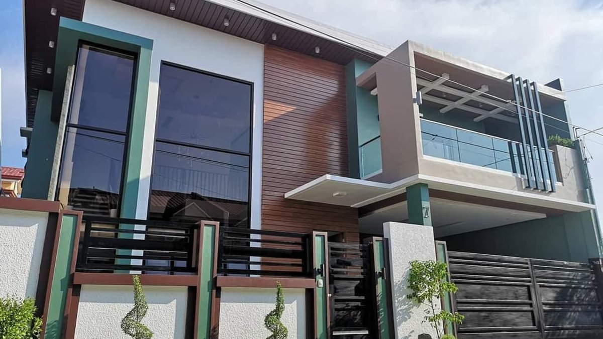 Stunning Brandnew Modern House For Sale in Las Piñas [House