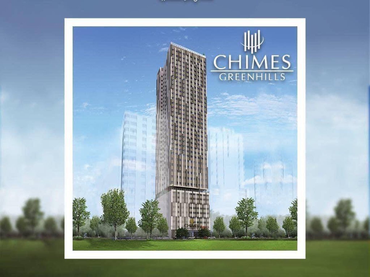 Chimes Greenhills Condo July 21 In San Juan Metro Manila For Sale Fully Furnished