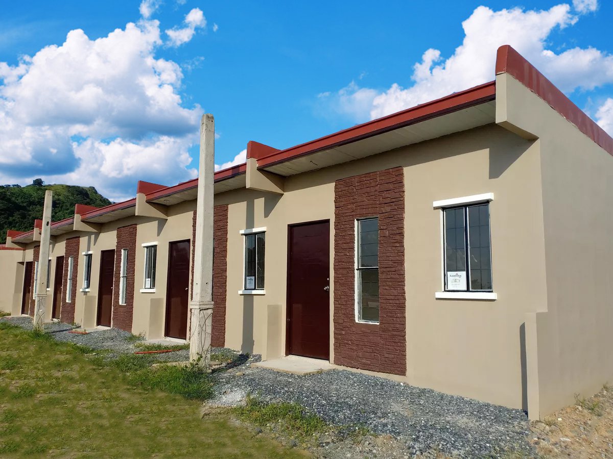 Aimee Rowhouse Pilar Bataan House and Lot June 2022 in