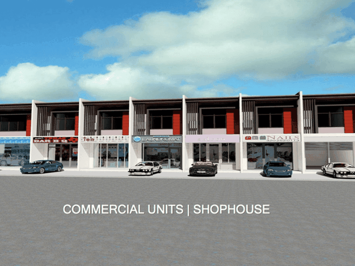Vista Rosa – Commercial