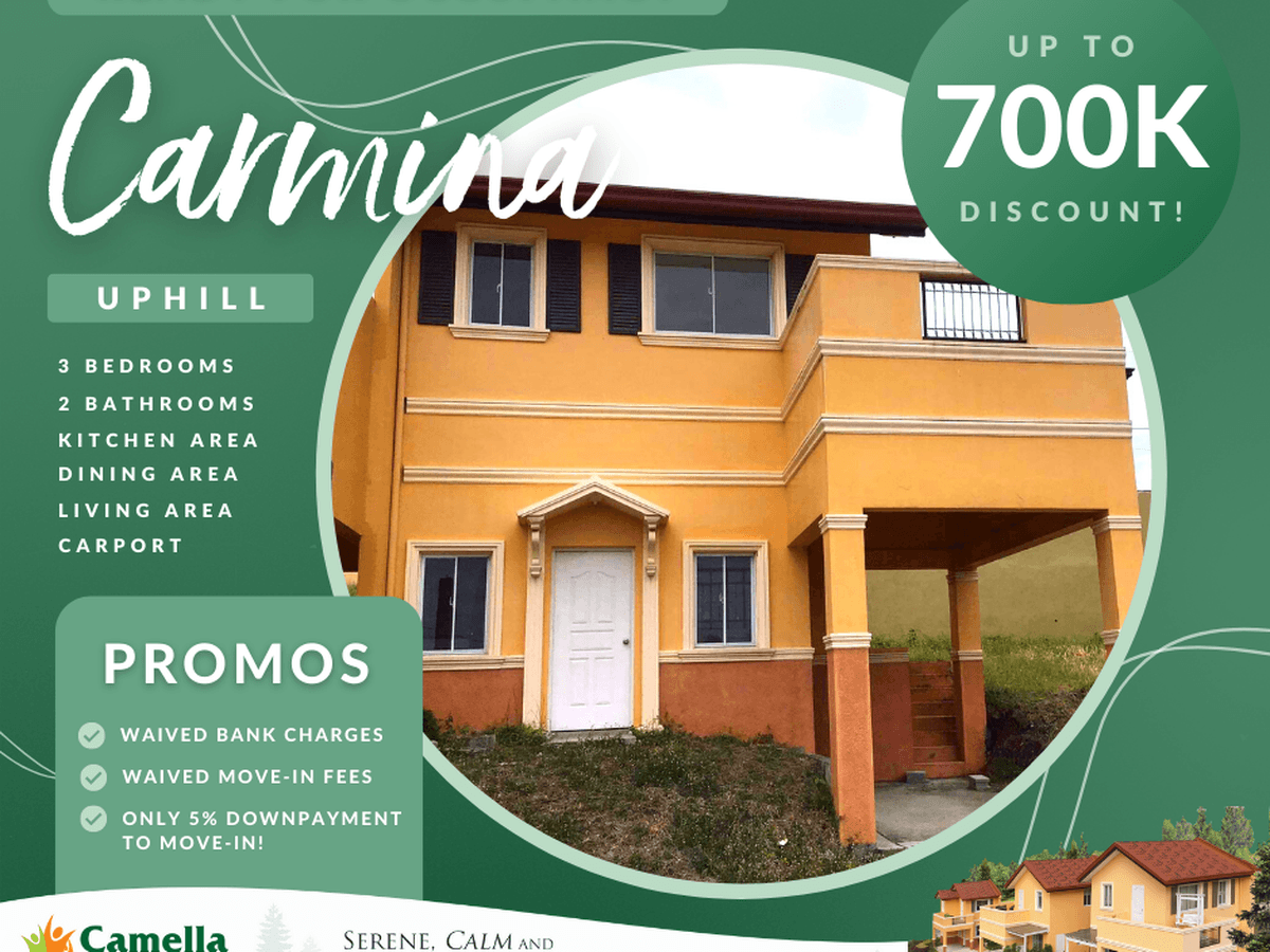 3 BEDROOM HOUSE UNIT IN TRECE MARTIRES CAVITE, image size:1200x900