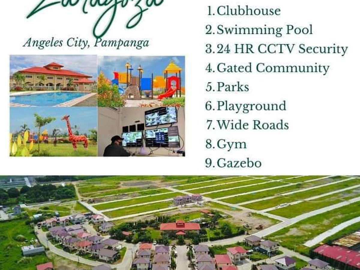 Solana Zaragoza Angeles City