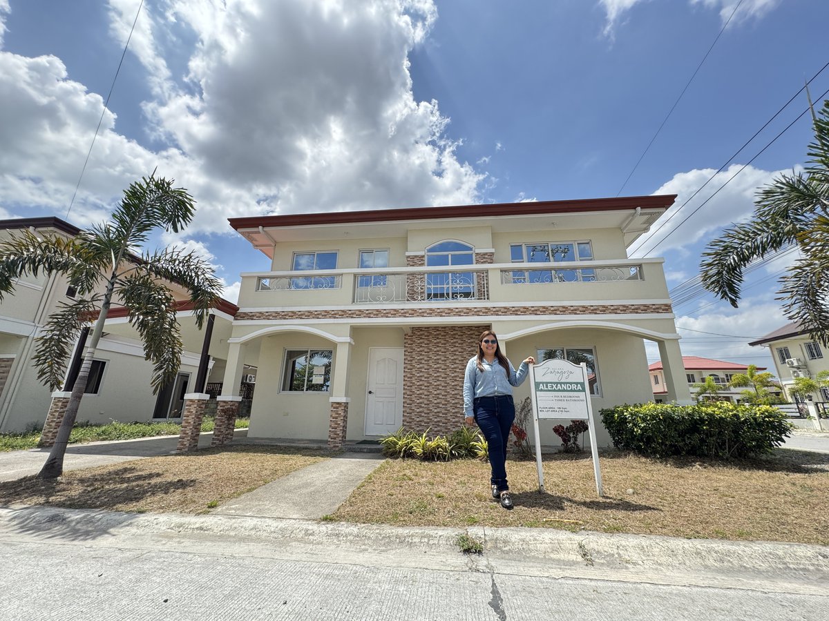 OnePropertee 4-bedroom Single Detached House For Sale at Solana Zaragoza, Angeles  City, Pampanga [Houses and Lots 🏘️] (April 2025) in Angeles, Pampanga for  sale