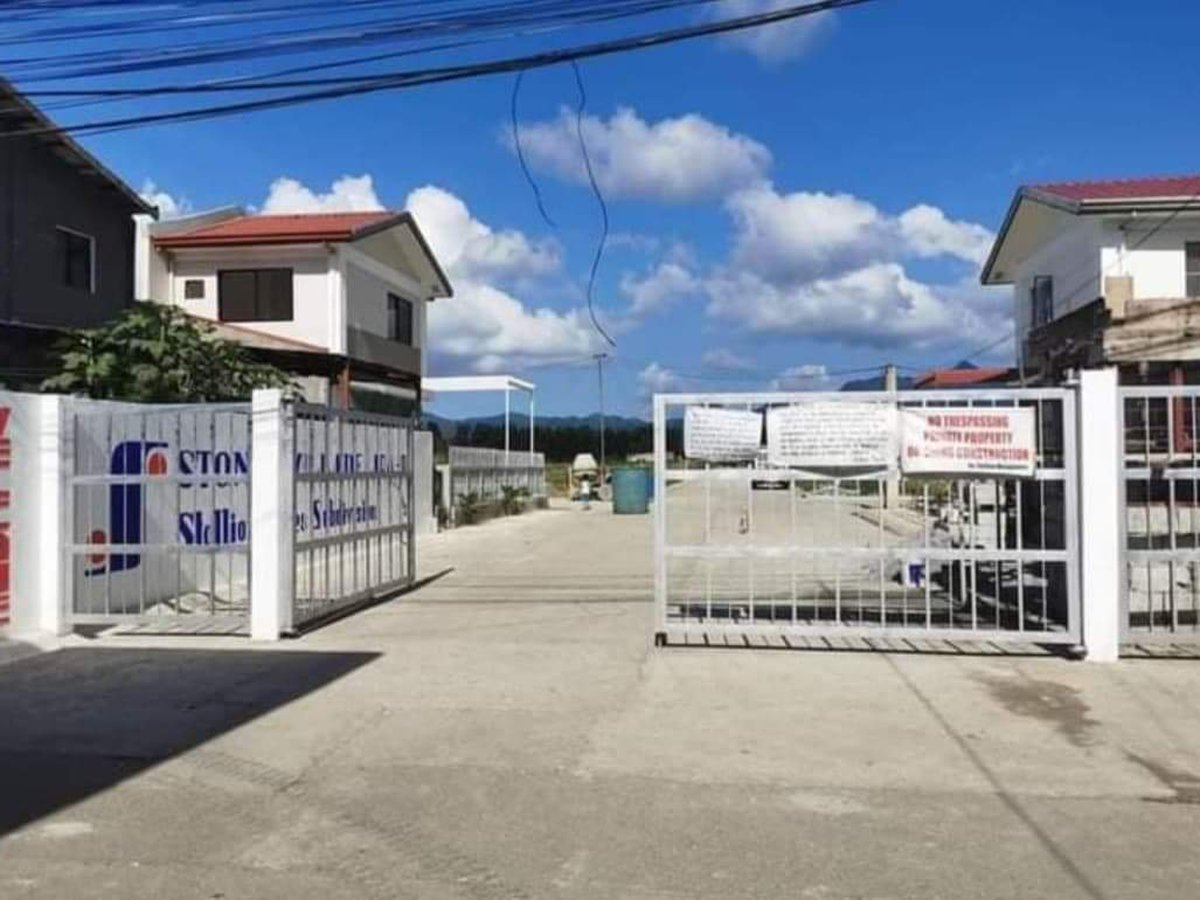 3 c's place lipa batangas 3C's Sto. NiO Villa De Lipa