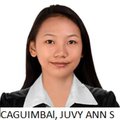 Juvy Ann Caguimbal