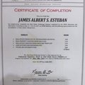 James albert Esteban