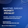 Marynel Baradi