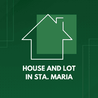 House and Lot in Sta. Maria
