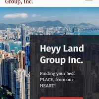 Heyy Land Group Inc