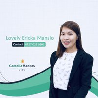 Ericka Manalo