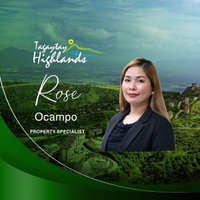 Tagaytay Highlands by Rose Ocampo