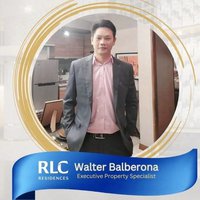 WALTER BALBERONA