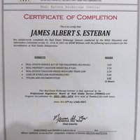 James albert Esteban