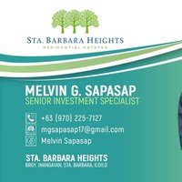 Melvin Sapasap