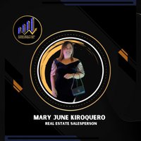 Mary June Kiroquero