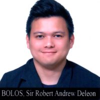 Sir Robert Andrew Bolos