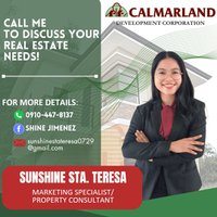 Sunshine Sta. Teresa