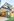 House and lot for sale, single attached  2storey house
