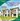 Linnea Model, White  Plains Porac, Pampanga, Single House, 3 BR,