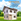 Unfurnished 2-bedroom Single Attached House For Sale thru Pag-IBIG in Naic Cavite