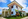 Modern House for Sale Near School and Mall