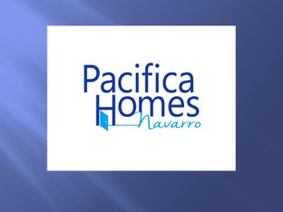 DRIVEN - Pacific Pabahay Homes