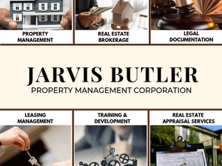 Jarvis Butler Property Management Corp.