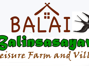 BALAI BALINSASAYAW LEISURE FARM AND VILLAS