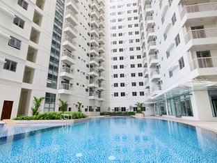 Asmara Ready for Occupancy Condo Quezon City