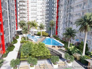 SMDC Bloom Residences Paranaque Condo for Sale