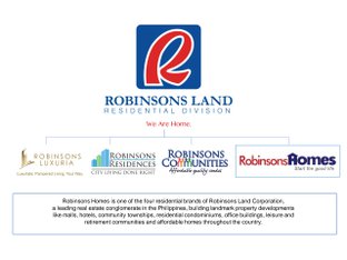 Robinson Land Corporation
