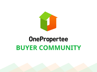 OnePropertee Buyer Community