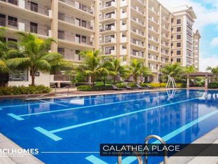 DMCI Homes Calathea Place Paranaque RFO Condos