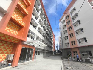 Terraces Jubilation Binan Easy to Own RFO Condo