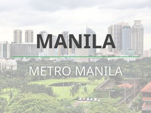 Living in Manila: Guide to your new home