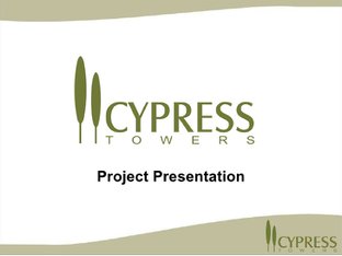 Cypress Tower