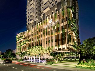 DMCI The Valeron Tower in Pasig City