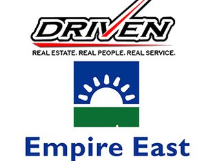 DRIVEN - Empire East Land Holdings
